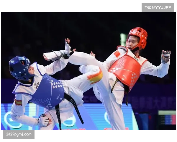 泛美跆拳道锦标赛5月7-10日里约热内卢举行，美洲顶尖选手集结